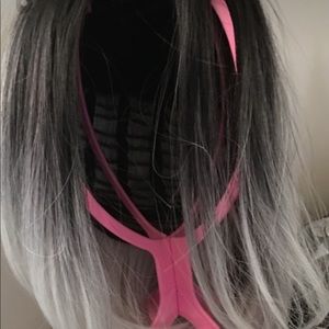 Ombré wig